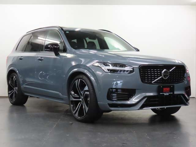 XC90リチャージ PHEV T8 AWD アルティメット 4WD