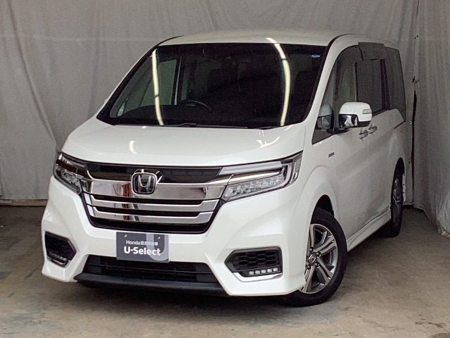 ステップワゴン2.0 スパーダ ハイブリッド G ホンダセンシング