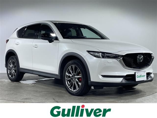 CX-52.5 25T Lパッケージ 4WD