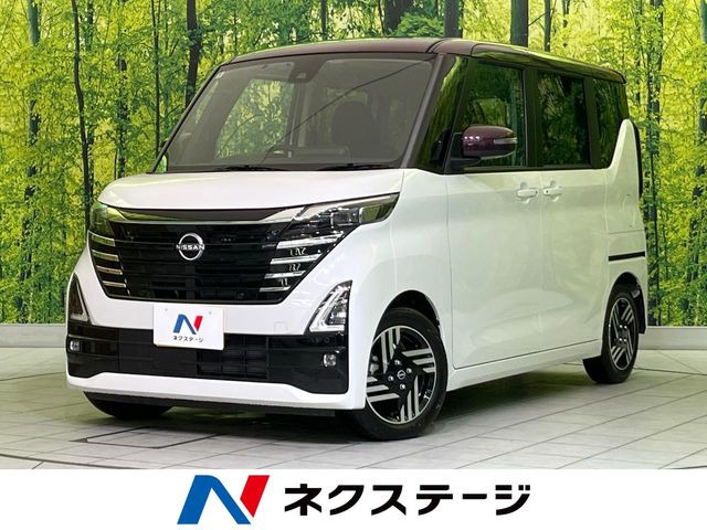 ルークスハイウェイスターX プロパイロットエディション