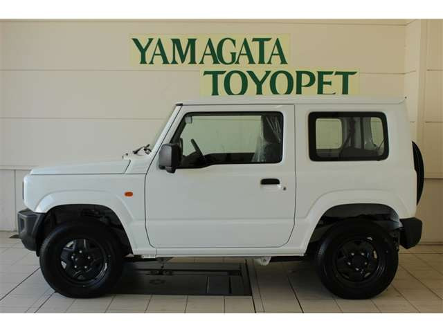 ジムニーXG 4WD