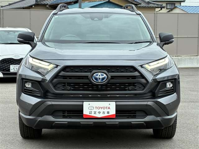 RAV42.5 ハイブリッド アドベンチャー オフロードパッケージ II E-Four 4WD