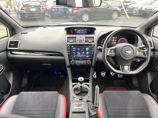 WRXSTI 2.0 4WD