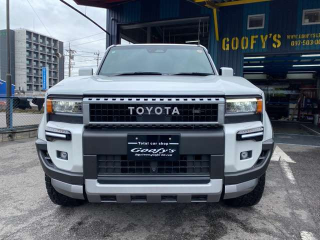 ランドクルーザー2502.7 VX 4WD
