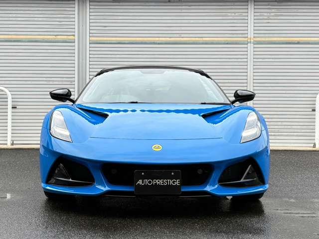 エミーラ3.5 V6 ファーストエディション