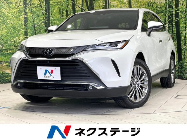 ハリアー2.0 Z