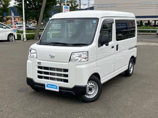 ハイゼットカーゴデラックス 4WD