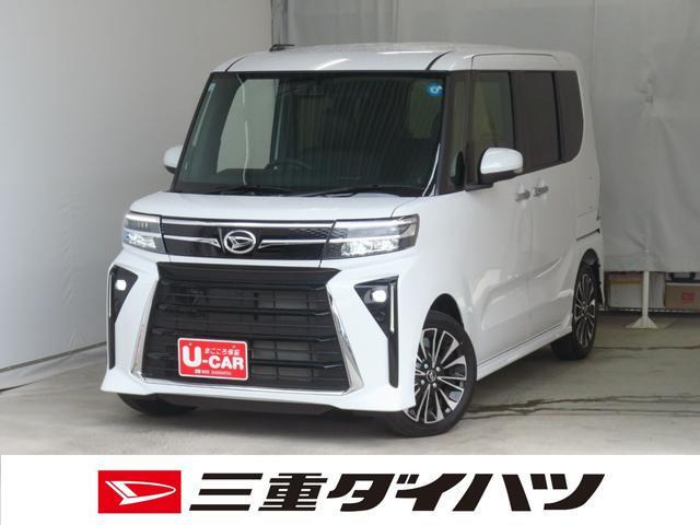 タントカスタムRS