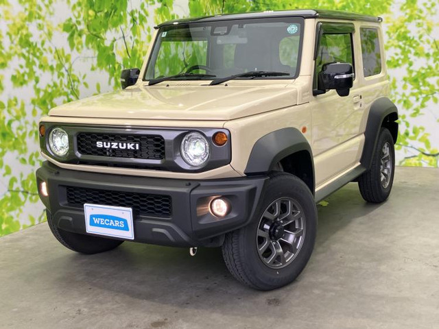 ジムニーシエラ1.5 JC 4WD