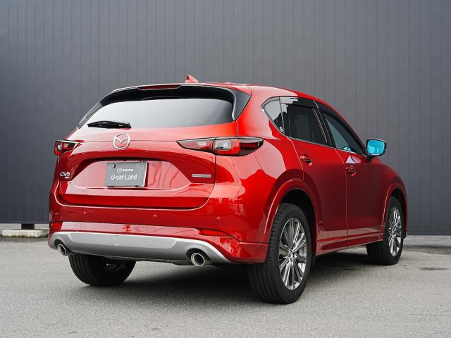 CX-52.2 XD エクスクルーシブ モード 4WD