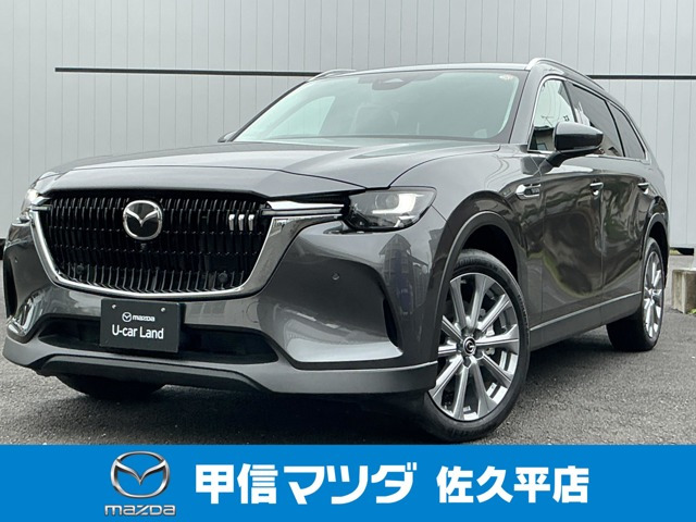 CX-803.3 XD Lパッケージ ディーゼル 4WD