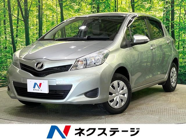 ヴィッツ1.3 F 4WD