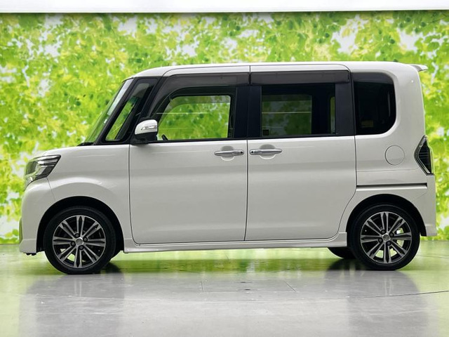 タントカスタムRS トップエディション SAII 4WD