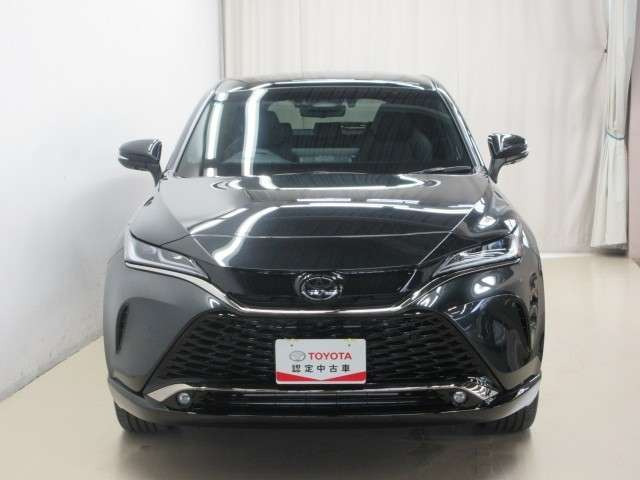ハリアー2.5 プラグインハイブリッド Z E-Four 4WD