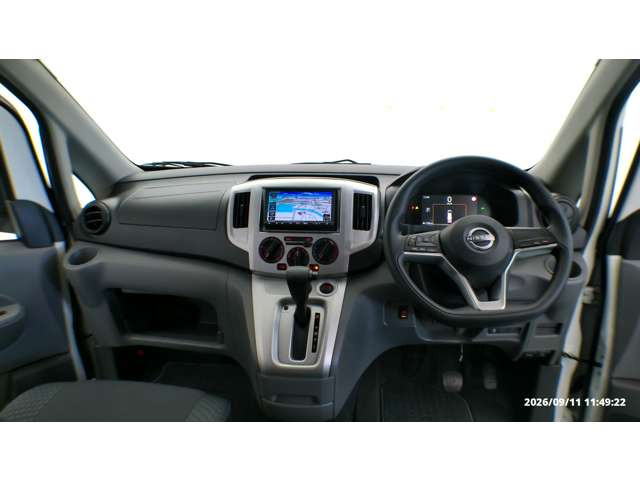 NV200バネット1.6 16X-2R