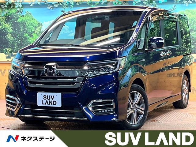 ステップワゴン2.0 スパーダ ハイブリッド G EX ホンダセンシング