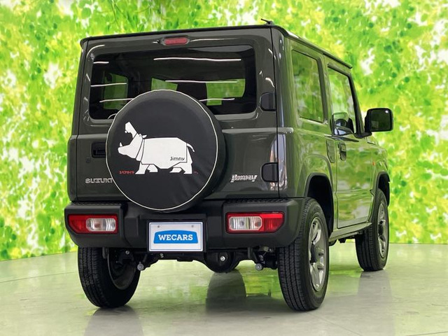 ジムニーXC 4WD