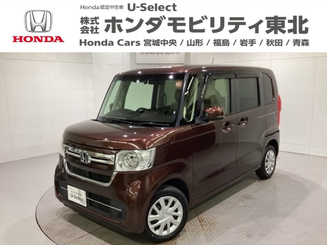 N-BOXL 4WD