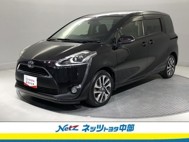 シエンタ1.5 G クエロ