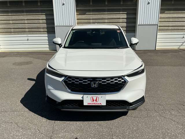 ヴェゼル1.5 e:HEV X 4WD