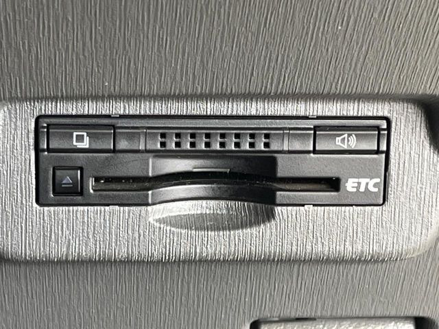 【ETC】高速道路の料金所をストレスなく通過!話題のスポットやサービスエリアに多い「スマートIC」利用時は必須のアイテムです。当店でセットアップを実施、ご納車当日からすぐにご利用いただけます!