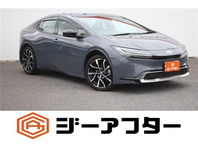 プリウス2.0 プラグインハイブリッド Z
