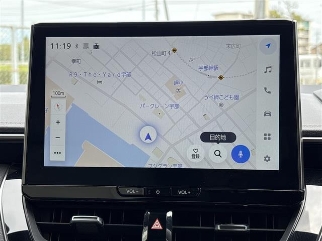 カローラツーリング1.8 ハイブリッド W×B