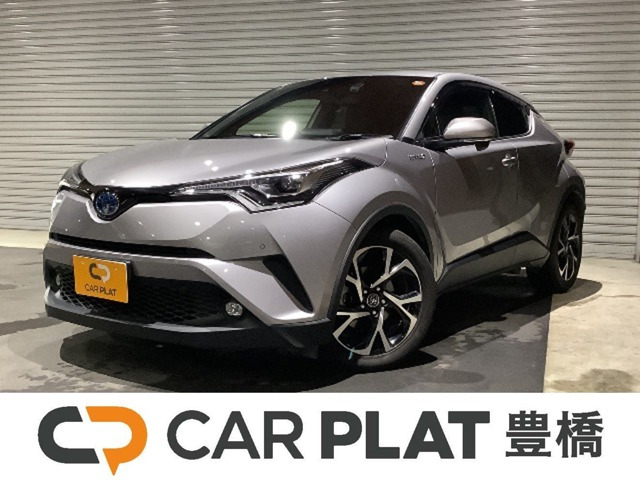 C-HRハイブリッド 1.8 G
