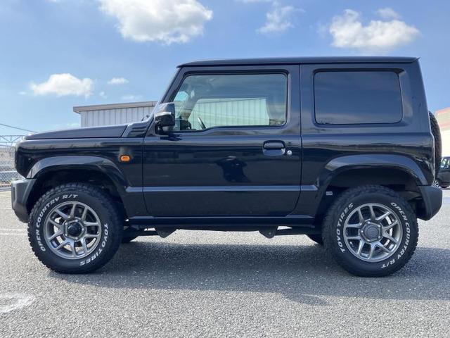 ジムニーXC 4WD