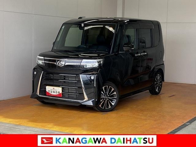 タントカスタムRS