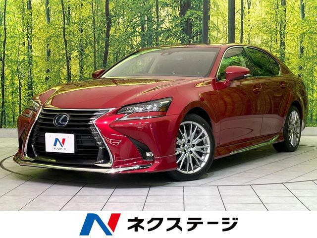 GS(レクサス) 300h 中古車画像