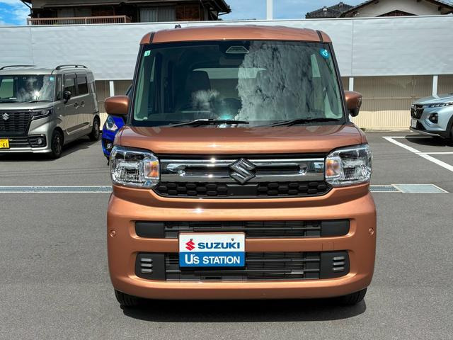 スペーシアハイブリッド(HYBRID) G
