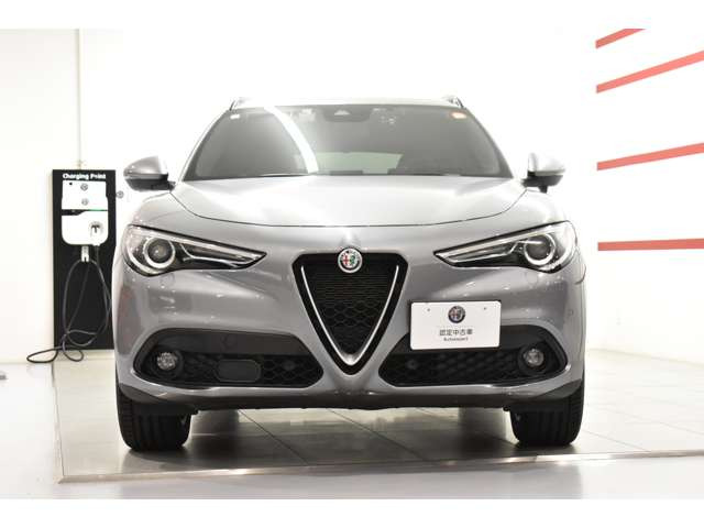 ステルヴィオ2.2 ターボ ディーゼル Q4 スポーツパッケージ 4WD