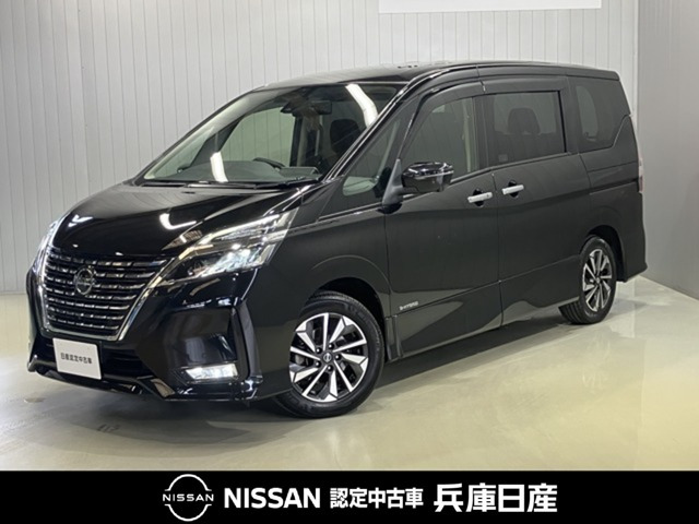 セレナ2.0 ハイウェイスターV