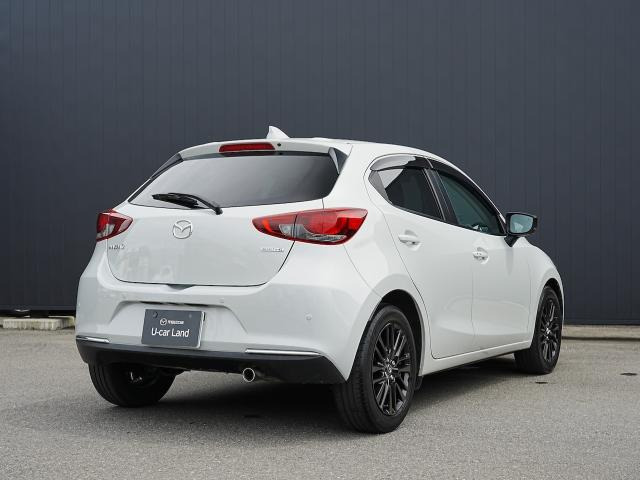 MAZDA21.5 15S ブラックトーンエディション