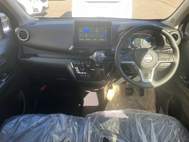 デイズハイウェイスターX 4WD