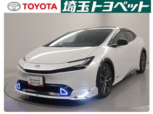 プリウス2.0 Z E-Four 4WD