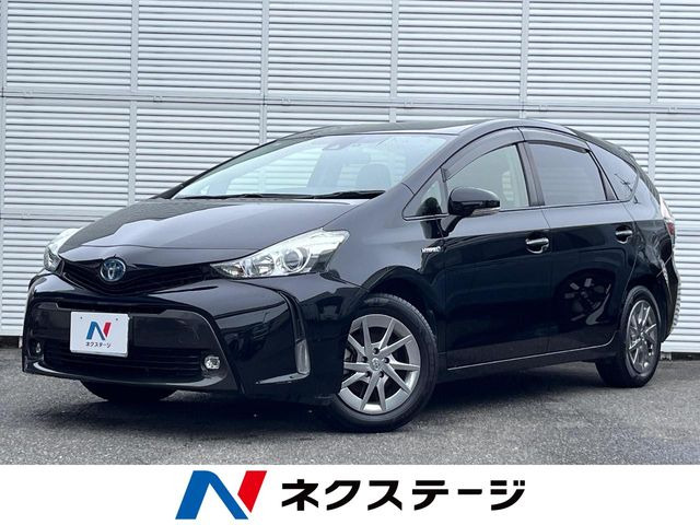 プリウスα1.8 G