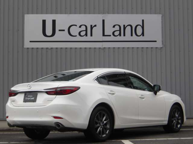MAZDA6セダン2.0 20S