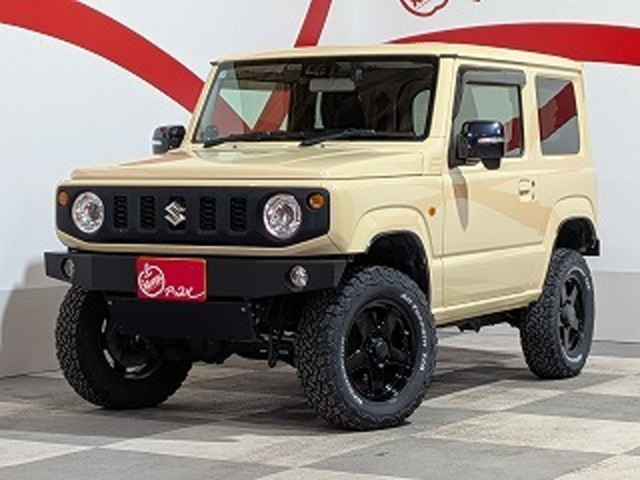 ジムニーXC 4WD
