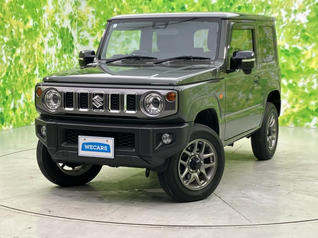 ジムニーXC 4WD