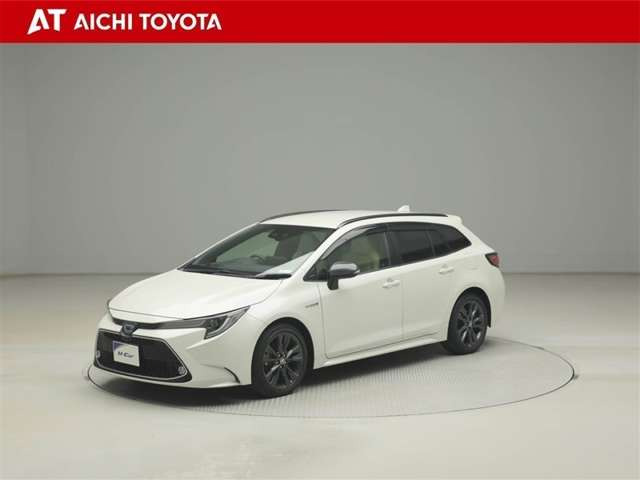 カローラツーリング1.8 ハイブリッド W×B E-Four 4WD