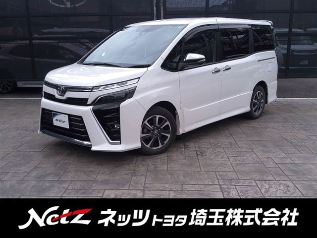 ヴォクシー2.0 ZS 煌III