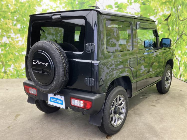 ジムニーXC 4WD