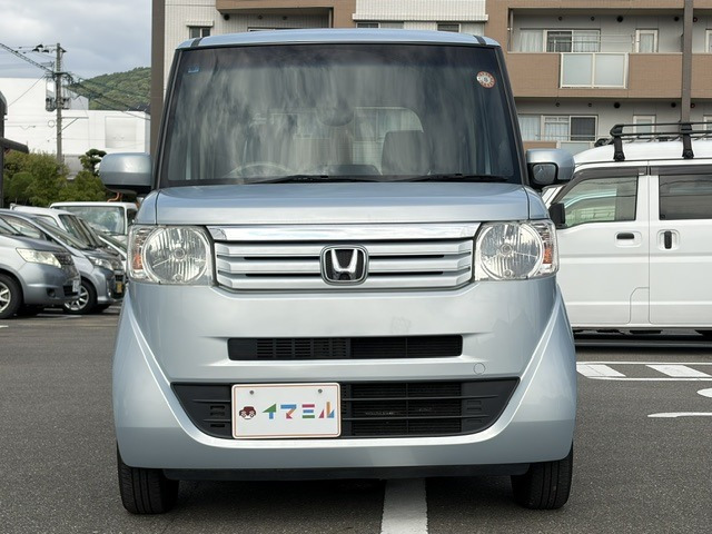 N-BOX+G Lパッケージ 車いす仕様車