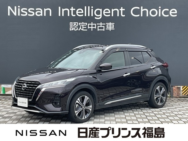 キックス1.2 X (e-POWER)