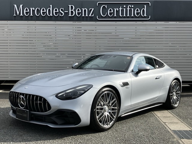 AMG GT43 クーペ