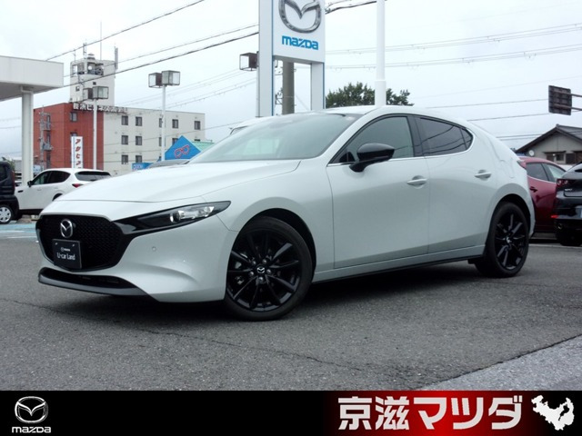 MAZDA3ファストバック1.5 15S ブラック セレクション