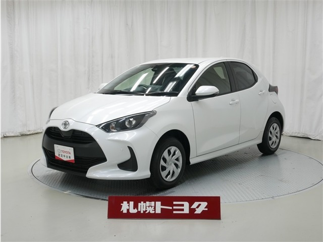 ヤリス1.5 X 4WD