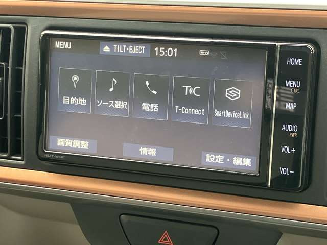 パッソ1.0 モーダ チャーム